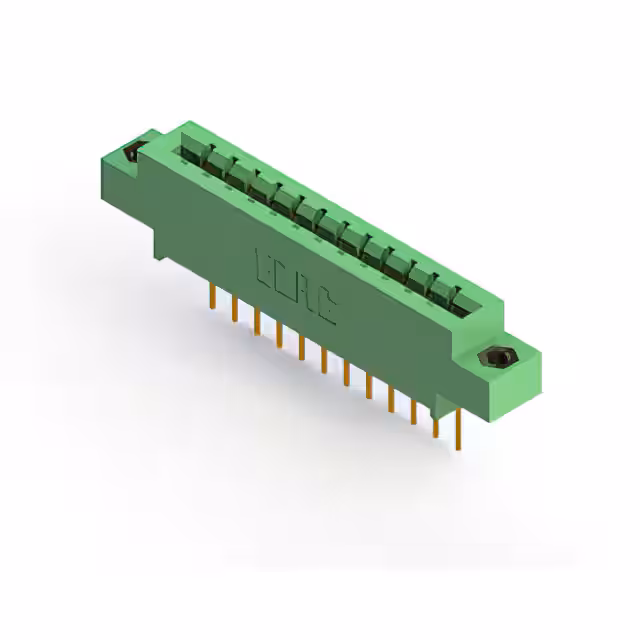 833-012-540-607 EDAC Inc.  Edgeboard Connectors